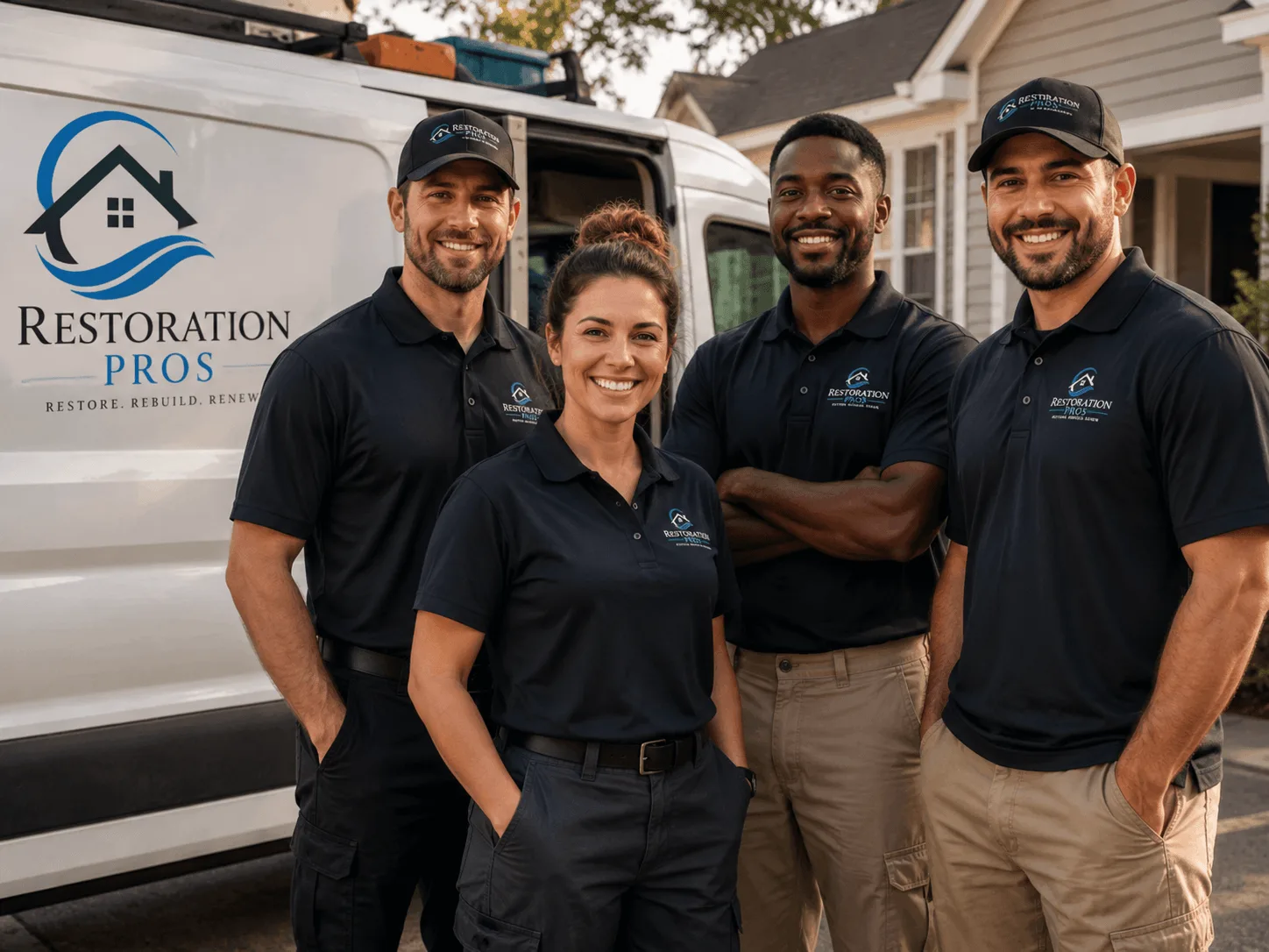 Professional Flood Damage Restoration Services in Dalzell, SC